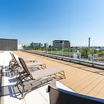 Apartamenty Fenomen - Horizon, Nadmorskie Tarasy Free Parking, Swimming Pool, Sauna And Other!