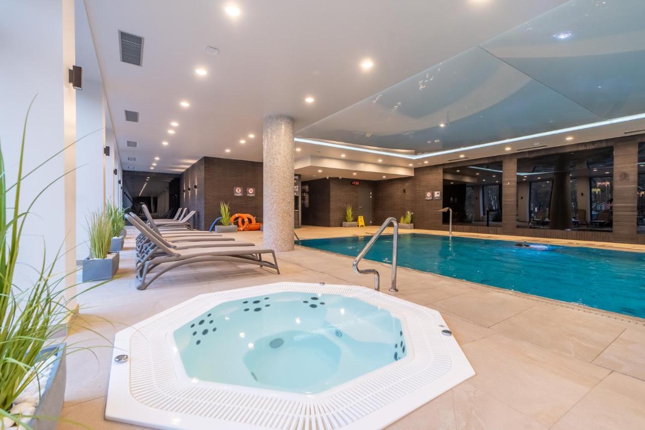 Fenomen - Horizon, Nadmorskie Tarasy Free Parking, Swimming Pool, Sauna And Other! *