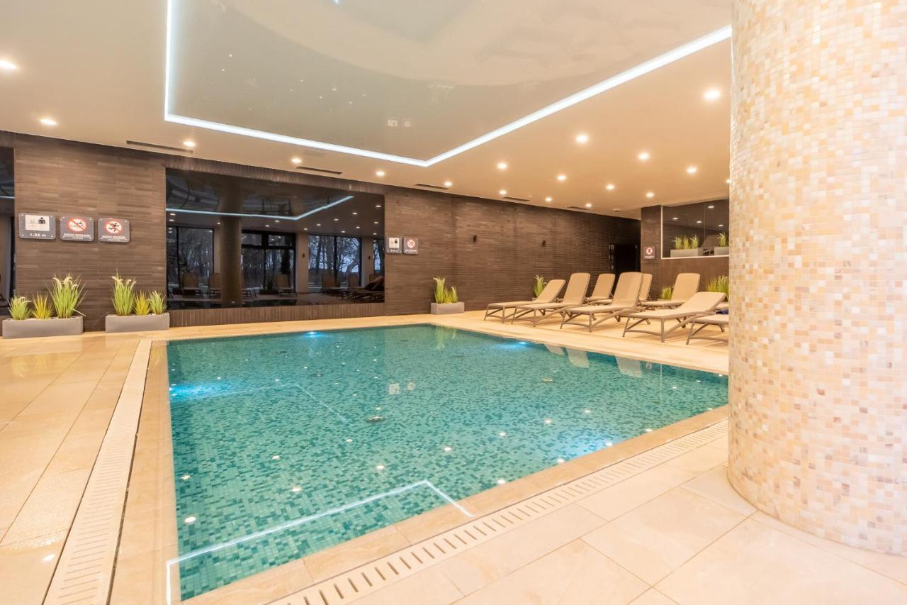 Fenomen - Horizon, Nadmorskie Tarasy Free Parking, Swimming Pool, Sauna And Other! Apartment Kolberg