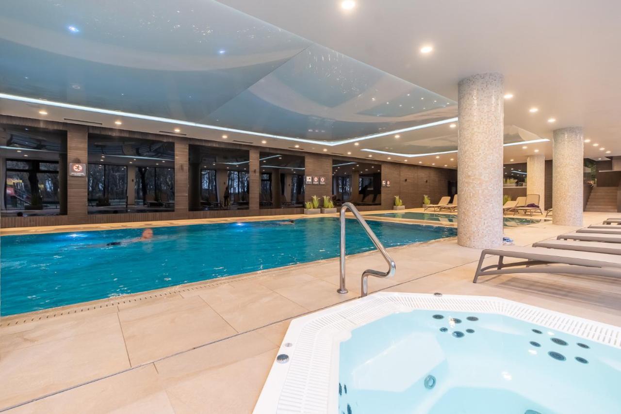 Fenomen - Horizon, Nadmorskie Tarasy Free Parking, Swimming Pool, Sauna And Other! Kolberg