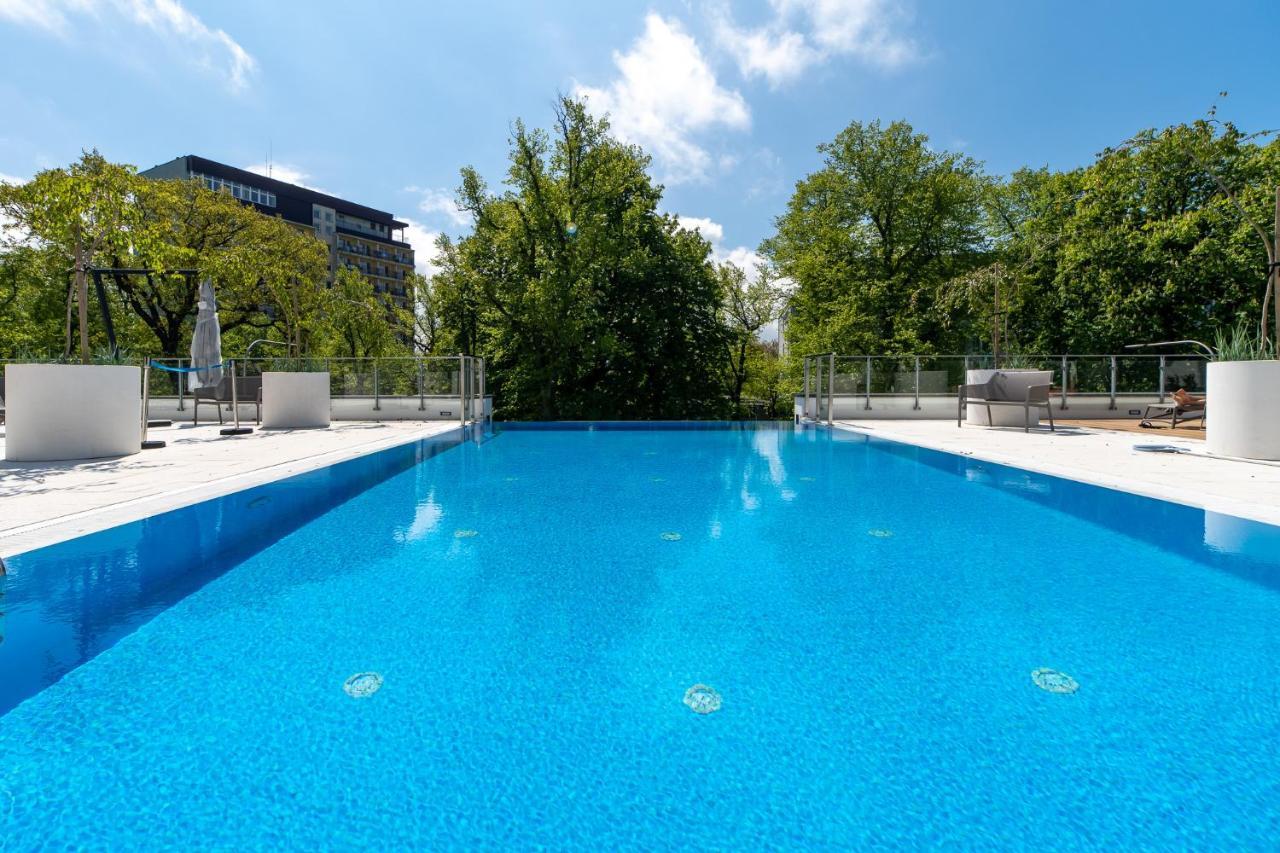 Fenomen - Horizon, Nadmorskie Tarasy Free Parking, Swimming Pool, Sauna And Other! Apartment *