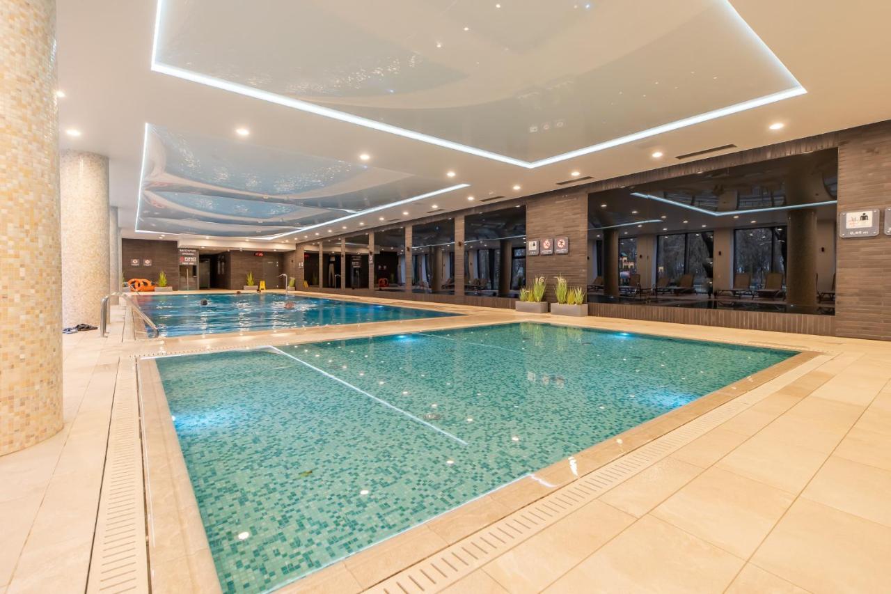 Fenomen - Horizon, Nadmorskie Tarasy Free Parking, Swimming Pool, Sauna And Other! Kolberg