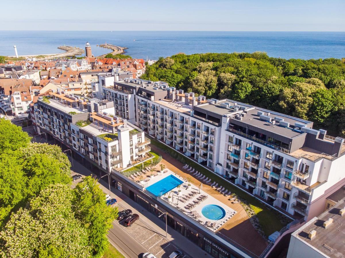 Fenomen - Horizon, Nadmorskie Tarasy Free Parking, Swimming Pool, Sauna And Other! * Kolberg