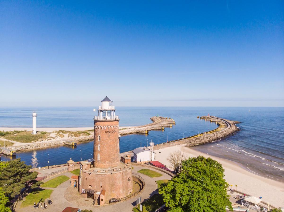 Fenomen - Horizon, Nadmorskie Tarasy Free Parking, Swimming Pool, Sauna And Other!