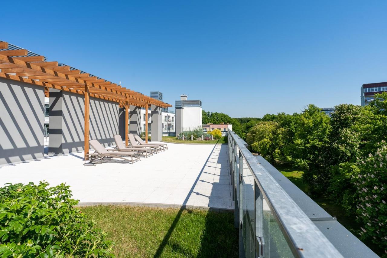 Fenomen - Horizon, Nadmorskie Tarasy Free Parking, Swimming Pool, Sauna And Other! Apartment