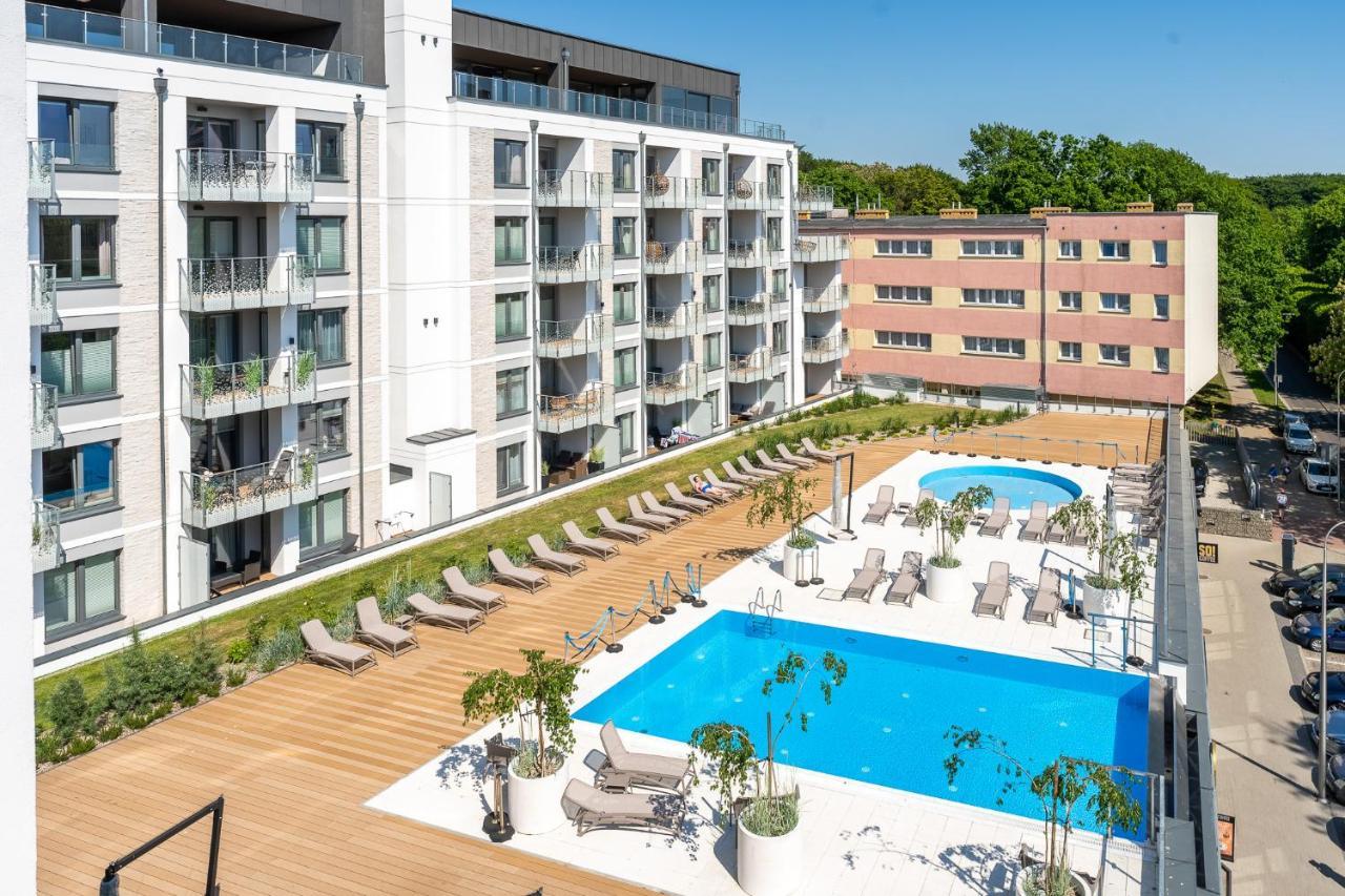 Fenomen - Horizon, Nadmorskie Tarasy Free Parking, Swimming Pool, Sauna And Other! Apartment *