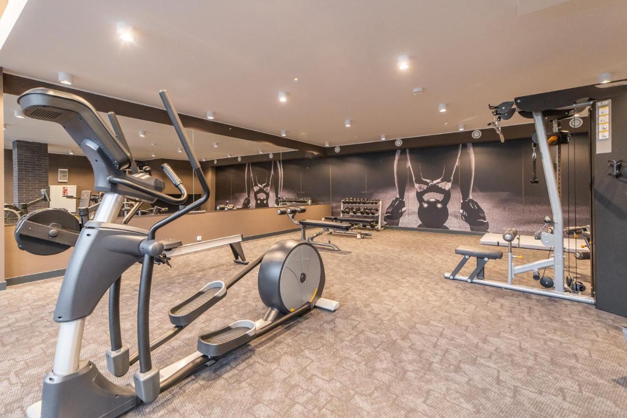 Fenomen - Horizon, Nadmorskie Tarasy Free Parking, Swimming Pool, Sauna And Other! *
