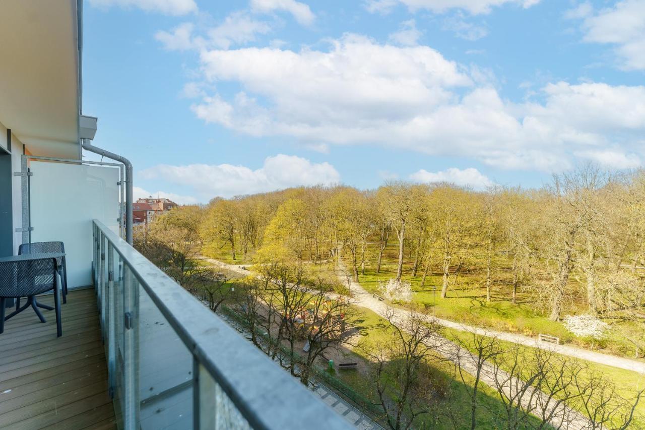 Fenomen - Horizon, Nadmorskie Tarasy Free Parking, Swimming Pool, Sauna And Other! Kolberg