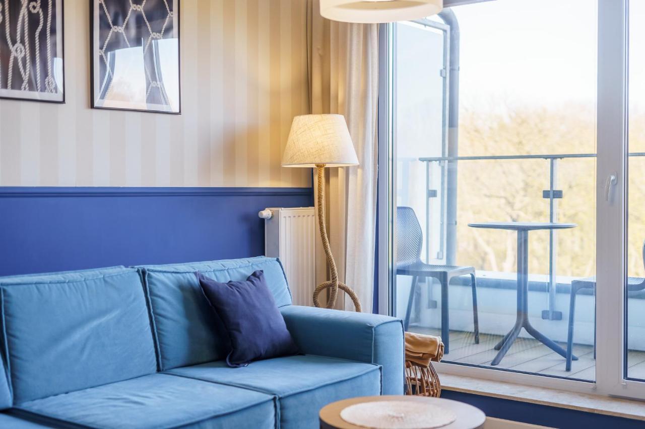 Fenomen - Horizon, Nadmorskie Tarasy Free Parking, Swimming Pool, Sauna And Other! Apartment *