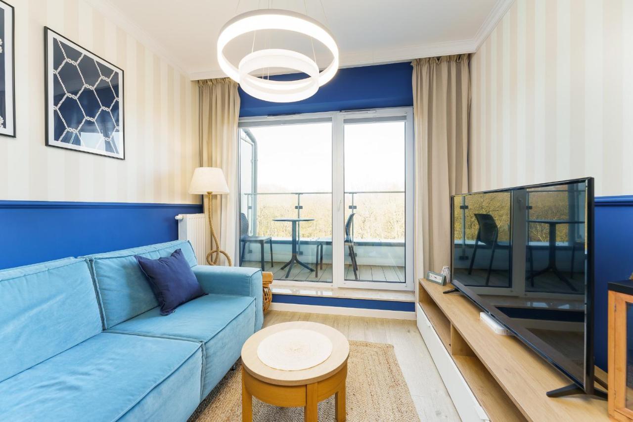 Fenomen - Horizon, Nadmorskie Tarasy Free Parking, Swimming Pool, Sauna And Other! *