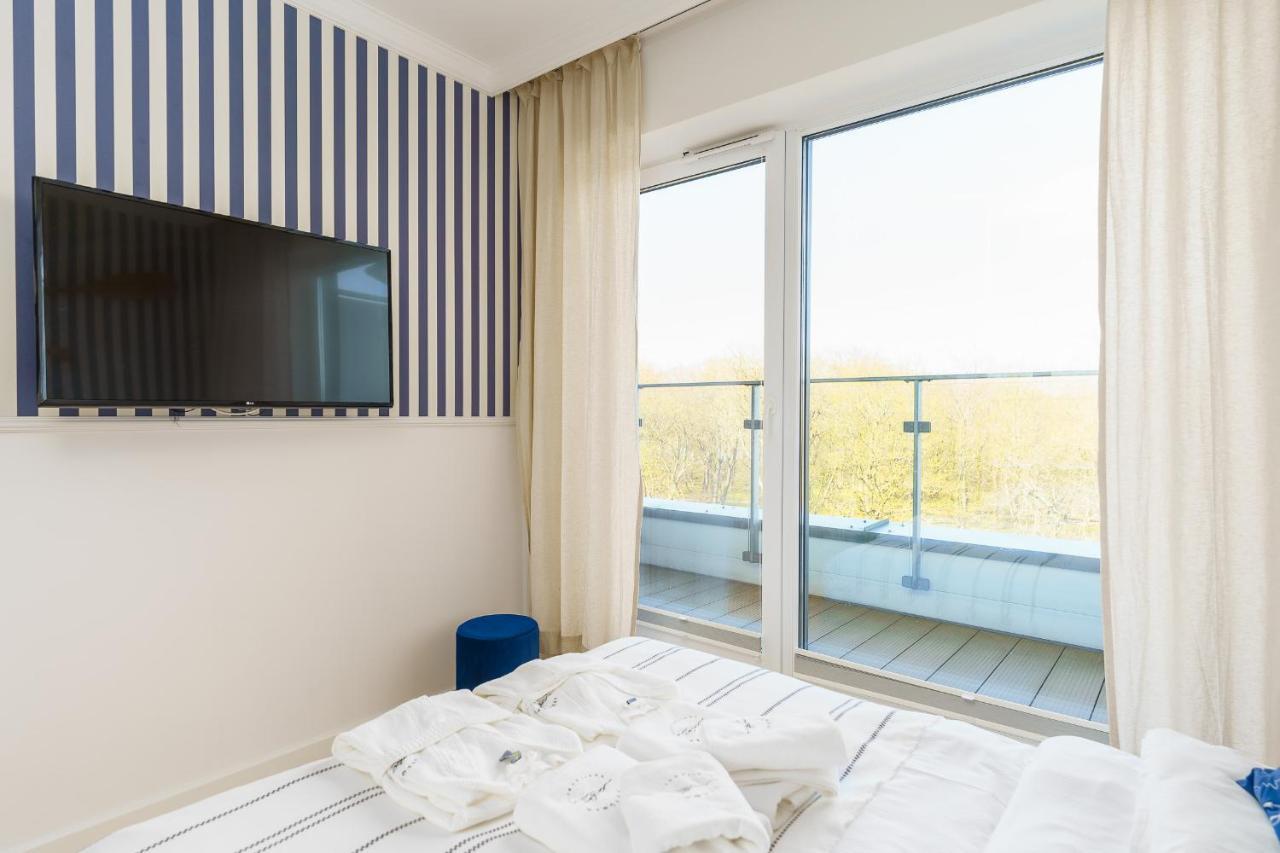 Fenomen - Horizon, Nadmorskie Tarasy Free Parking, Swimming Pool, Sauna And Other! Kolberg