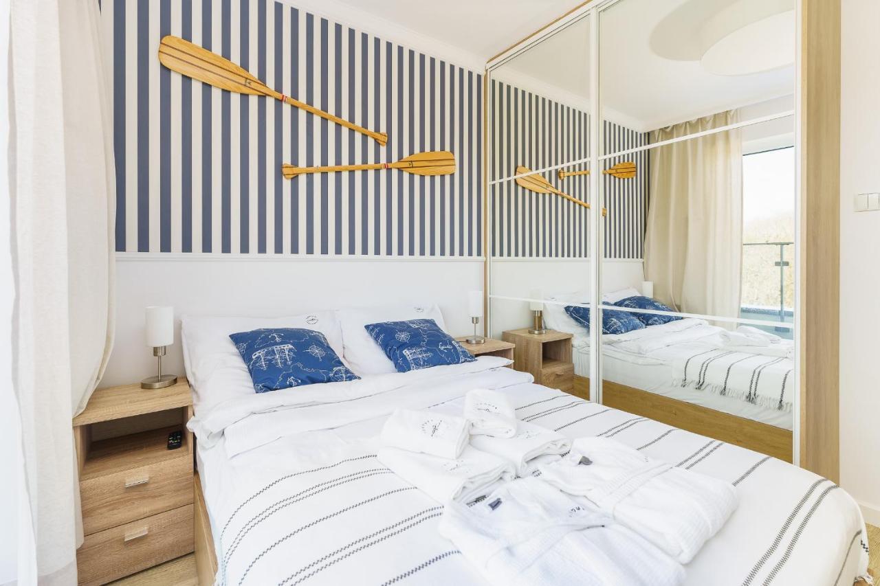 Fenomen - Horizon, Nadmorskie Tarasy Free Parking, Swimming Pool, Sauna And Other! Apartment *