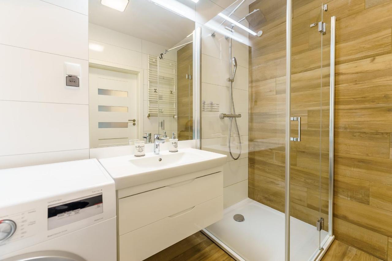 Fenomen - Horizon, Nadmorskie Tarasy Free Parking, Swimming Pool, Sauna And Other! Apartment