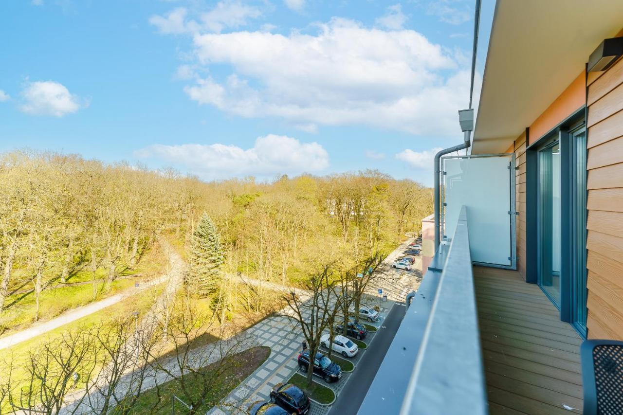 Fenomen - Horizon, Nadmorskie Tarasy Free Parking, Swimming Pool, Sauna And Other! Kolberg