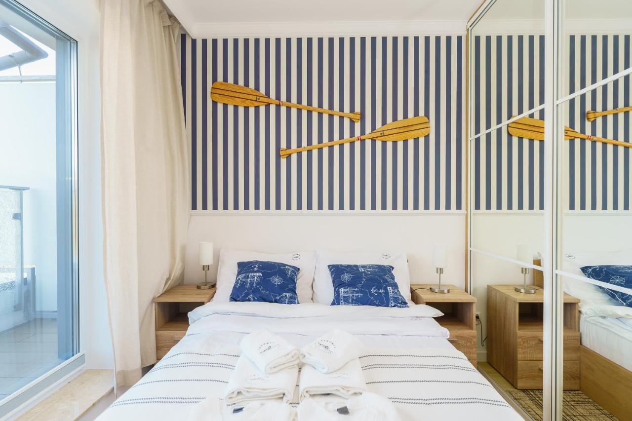 Fenomen - Horizon, Nadmorskie Tarasy Free Parking, Swimming Pool, Sauna And Other! Apartment
