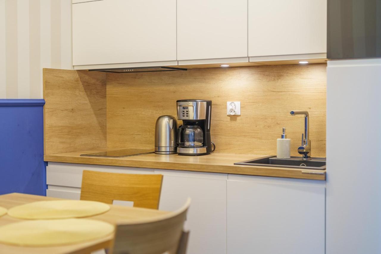 Fenomen - Horizon, Nadmorskie Tarasy Free Parking, Swimming Pool, Sauna And Other! *
