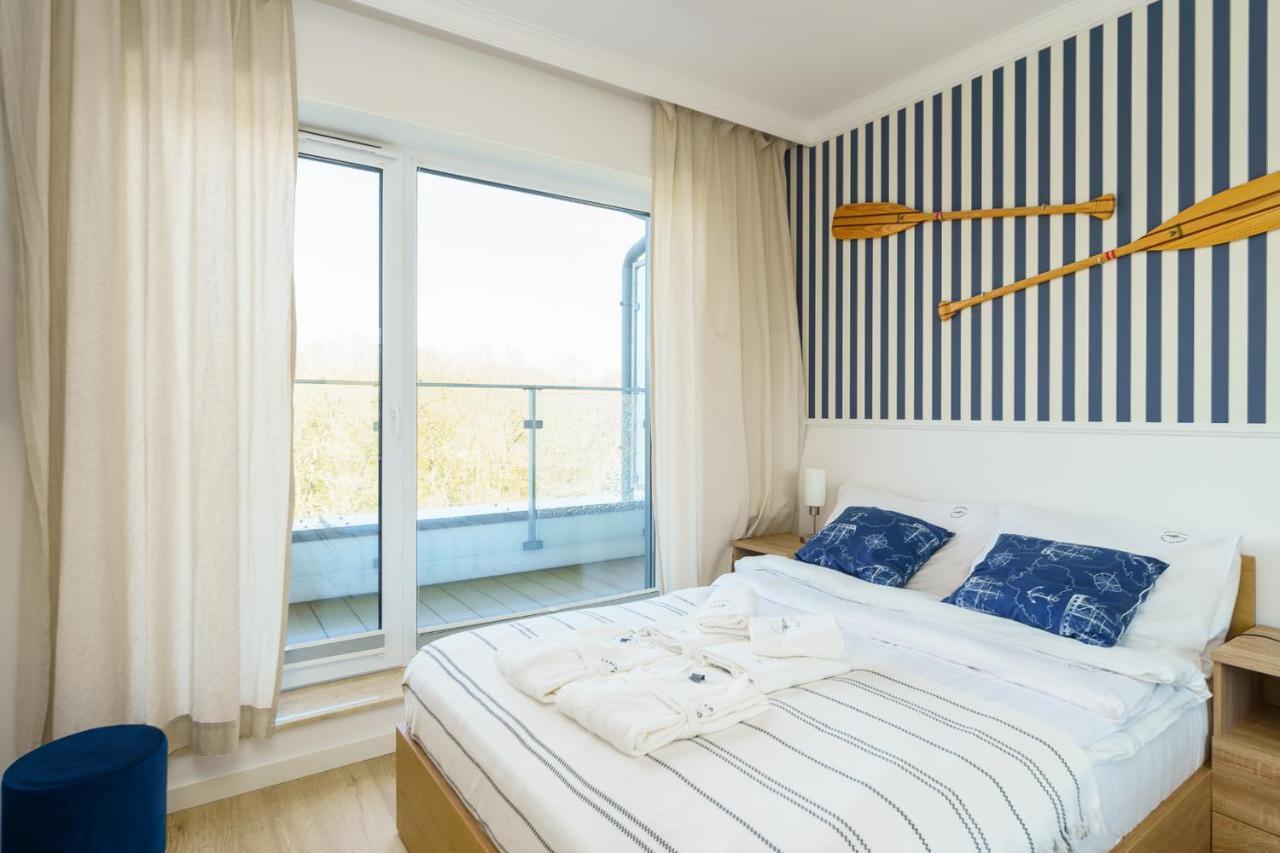 Apartment Fenomen - Horizon, Nadmorskie Tarasy Free Parking, Swimming Pool, Sauna And Other! *