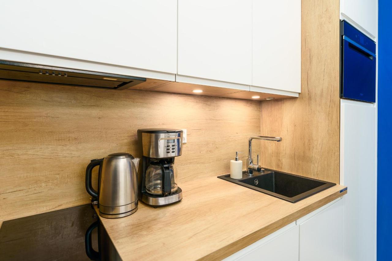 Fenomen - Horizon, Nadmorskie Tarasy Free Parking, Swimming Pool, Sauna And Other! Kolberg